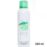 ราคา FRESH DROP Mineral Spray Cica Zinc 50 ml สเปรย์น้ำแร่ (20804537306)