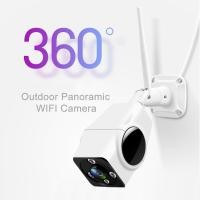ราคา กล้องวงจรปิดไร้สาย ไม่ใช้เน็ต outdoor ip camera cctv 360 องศา hd ทนแดดทนฝน พูดคุยฟังเสียง กล้องอินฟาเรดขนาดเล็ก ระยะไกลแบบ Real Time (9372436347)
