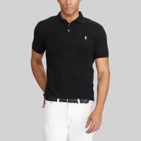 ราคา Polo Ralph Lauren POLO เสื้อโปโล รุ่น MNPOKNI1N820480 สี 001 BLACK (9290393895)