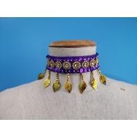 ราคา สร้อยแดนเซอร์ สร้อยคอ ประกอบชุด (5965006345)