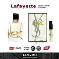 ราคา เทสเตอร์น้ำหอม น้ำหอมแท้ 100 ขนาด 2ml (18035965656)