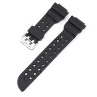 ราคา สายยางสีดำสำหรับ Casio G SHOCK GWF 1000 FROGMAN ชุดนาฬิกาวงผู้ชายเปลี่ยนซิลิโคนกีฬากันน้ำข้อมือสร้อยข้อมืออุปกรณ์เสริม (15879277116)