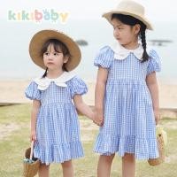 ราคา 90 130 พร้อมส่ง เสื้อผ้าเด็กผู้หญิง ลายดอกเด็กผู้หญิง เดรสเด็กผู้หญิง 1 6 ปี เดรสเด็ก ชุดเด็กผู้หญิง KIKIBABY KP0106 (19716488712)