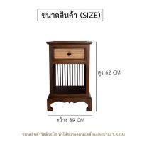 ราคา ตู้หัวเตียง ตู้เก็บของ ตู้ข้างเตียง1ลิ้นชัก โต๊ะวางโคมไฟ โต๊ะข้างเตียง เฟอร์นิเจอร์ตกแต่งโรงแรม เฟอร์นิเจอร์ตกแต่งบ้าน จัดส่งฟรี (18462339800)