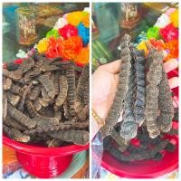 ราคา ฝักส้มป่อยแห้งบรรจุ 1 กิโลกรัม (21135414928)