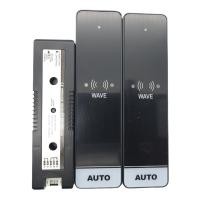 ราคา M 602H 2 4GHz Wireless no touch switch Touchless switch สวิทช์มือโบก สวิทช์ไม่สัมผัส สวิทช์ประตูอัตโนมัติ ไร้สาย (14366416157)