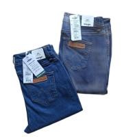 ราคา กางเกงยีนส์ผู้หญิง Wrangler รุ่น WR22G001 02 ทรง JESS Skinny เดป เอวสูง เนื้อผ้าผสมยืดได้ผ้าิน่มสวมใส่สบาย (18295005622)