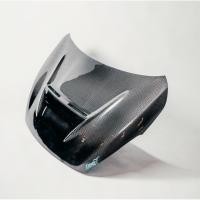 ราคา Econ GT ฝากระโปรงคาร์บอน ไฟเบอร์ คาร์บอน เคฟล่า MITSUBISHI รุ่น Attrage ลายสอง (20940962041)