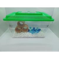 ราคา ตู้ปลา กล่องใส่เต่า กล่องใส่ปลา ขนาดใหญ่ กล่องใส่หนูแฮมเตอร์ ถูกมาก ตู้ปลากัด (12140044461)