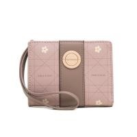 ราคา กระเป๋าสตางค์ Prettyzys Forever Young กระเป๋าสตางค์ผู้ญิง กระเป๋าสตางค์ใบสั้นสำหรับผู้หญิง PT22 1921 (19954942932)