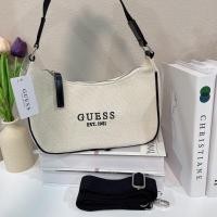 ราคา กระเป๋าสะพายทรงพอช guess งานแท้ outlet (19537652775)