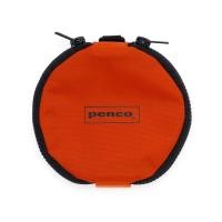 ราคา Penco Double Door Purse Orange กระเป๋าสตางค์ 2 ช่อง สีส้ม แบรนด์ Penco จากประเทศญี่ปุ่น HGB301 OR (14452854570)