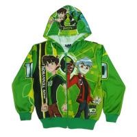 ราคา เสื้อผ้าเด็กลายการ์ตูนลิขสิทธิ์แท้เด็กผู้ชาย ผู้หญิง เสื้อผ้าเด็กเล็ก เด็กโต ชุดเสื้อกันหนาว แจ็คเก็ต JACKET BEN10 เบนเทน CBT134 595884 BestShirt (10720530306)