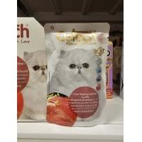 ราคา อาหารเปียกแมว Ostech ออสเทค ขนาด 70g (20855589045)