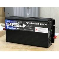ราคา Inverter3000 w pure sine wave 12v อินเวอร์เตอร์เพียวซายเวฟ 3000w DA inverter อินเวอร์เตอร์ 24V to 220V Portable Smart Power 12V 220V Sine Wave 3000 วัตต์อินเวอร์เตอร์ไฟฟ้า (14095405076)