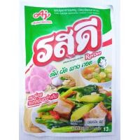 ราคา รสดีหมู 13บ ขนาด 70กรัม 10ซอง (20874235456)
