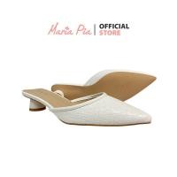 ราคา MARIA PIA รองเท้าส้นสูงเปิดส้น รุ่น M65 22896 (15324166897)