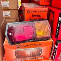 ราคา ชุดไฟท้าย รถไถคูโบต้า Kubota รุ่น M5000 M9000 พร้อมหลอด (15999158750)