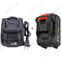 ราคา จัดส่งฟรี ที่ชาร์จ18V 21V สำหรับแบตสว่าน 18V จีน ใช้สำหรับชาร์จแบตทรงเดียวกับ Makita ที่มากับสว่านจีน 18V เต็ม 21V แบตเตอรี่ลิเธียม 21V (20941916765)