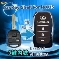 ราคา Xuming เหมาะสำหรับ Lexus IS200 LX470กุญแจรถพับได้เปลือกดัดแปลง (20850469716)