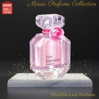ราคา MINISO น้ำหอมผู้หญิง รุ่น Crystal Diamond Perfume (20281561833)