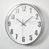 ราคา นาฬิกาแขวนผนัง นาฬิกาแขวน วเลขนูน ขนาด 10 นิ้ว นาฬิกาแขวนผนัง นาฬิกทรงกลม นาฬิกาลายต้นไม้ นาฬิกาแขวนผนังสีดำ Wall Clock (12341423128)