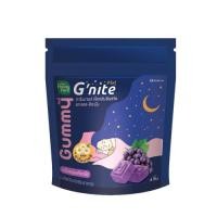 ราคา HandyHerb Gnite Gummy Gnite Beauty Gummy 24g จีไนท์ กัมมี่ หลับเต็มอิ่ม ดูดซึมเร็ว ออกฤทธิ์ไว 1ถุงมี4ชิ้น (20493086891)