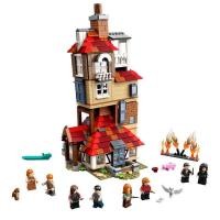ราคา พร้อมส่ง เลโก้ Harry Potter ปราสาทแฮรี่พอตเตอร์ บ้านใหม่แฮรี่ พอร์ตเตอร์ แฮรี่ พอตเตอร์ ของเล่นเด็ก ตัวต่อนาโน (21017110771)