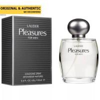 ราคา Estee Lauder Pleasures for Men EDT 100 ml (16195666540)