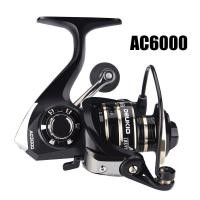 ราคา รีลปั่น AC2000 7000 รอก สปิน รอกตกปลา สปินนิ่ง รอกตกปลา เบ็ดตกปลา พร้อม รอก (12455463309)