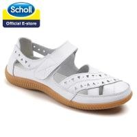 ราคา Scholl women shoes Womens scholl sandal scholl ladies shoes woman SCHOLL Womens Khuntida Shoes OLD901 (19377607427)