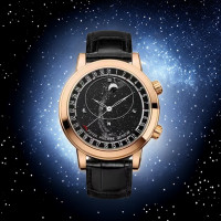 ราคา Factory Straight Hair Blue Starry Sky Chronograph Multifunctional Mens Business Watch นาฬิกาลําลองรายวัน 44 มม นาฬิกาผู้ชายสุดหรู Swiss Famous Watch (21124555608)
