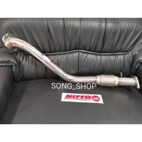 ราคา ท่อแทนแคท Ford Ranger Mazda Bt50 pro Everest 3 2 งานดัดเข้ารูป ไร้รอยต่อ Nitto แท้ (471382666)