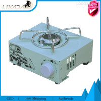 ราคา Taku MURANO เตาก๊าซเตาไฟพกพา2100W พร้อมจุดไฟแบบเพียโซเตาแก๊สบิวเทน (20622895729)