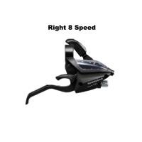 ราคา SHIMANO ST EF505 ACERA 3X8 ALTUS 3X7 Speed EZ FIRE PLUS Shifter คันโยกและคันเบรคจักรยานเสือภูเขา MTB Shifter (13945847587)