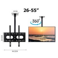 ราคา yymall ขาตั้ง LCD TV ขนาด 26 ถึง 55 นิ้ว 26 55 TV Wall Mount ขาตั้งทีวี Universal Full Action เอียงหมุนพลาสม่าแอลซีดี LED Penyangkut TV (19576818170)
