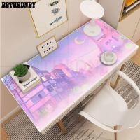 ราคา Pink Sailor Moon Scenery 90x40 ซม การ์ตูนการ์ตูนขนาดใหญ่แผ่นรองเมาส์เกมคีย์บอร์ดแผ่นรองเมาส์แผ่นรองโต๊ะ O (20563718266)