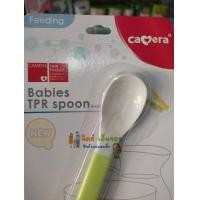 ราคา Camera Baby spoon ช้อนทานอาหารสำหรับเด็ก (21030960289)