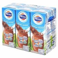 ราคา โฟร์โมสต์ นมยูเอชที รสช็อกโกแลต สูตรพร่องมันเนย 225 มล แพ็ค 6 (11109169040)