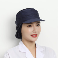 ราคา หมวกเชฟสำหรับทำอาหารในครัวหมวกสำหรับทำอาหารอาหารตาข่ายปีกหมวกมีช่องระบายอากาศสำหรับร้านอาหาร (17911149691)