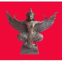 ราคา พญาครุฑ องค์ใหญ่ขนาดตั้งบูชา เนื้อโลหะ เหมาะสำหรับตั้งบูชาในที่ทำงานหน้าตัก 6 นิ้ว (454622025)