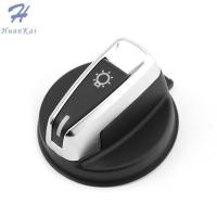 ราคา HK หัวโคมไฟอัตโนมัติไฟหัวหมอกปุ่มสวิตช์กระจกรถไฟหน้ารถสำหรับ BMW E90 3 Series 05 12 X1 E84 09 15 (21005152236)