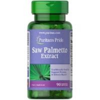 ราคา There is a small ticket saw palmetto 90 soft capsules imported from the United States Puritans Pride Priritan (19673321280)