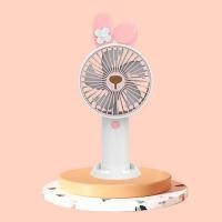 ราคา New พัดลมมือถือ พัดลมการ์ตูน ขนาดเล็ก แบบพกพา ลายการ์ตูน ขนาดใหญ่ ชาร์จ USB (20686480861)