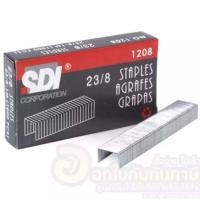 ราคา ลวดเย็บ SDI ลวดเย็บกระดาษ 23 6 23 8 23 10 23 13 23 15 23 17 23 20 23 24 ที่เย็บกระดาษ เครื่องใช้สำนักงาน อุปกรณ์สำนักงาน อุปกรณ์การเย็บ ลูกแม็ก (11047907172)