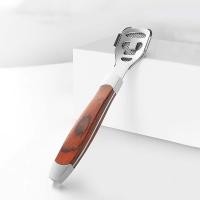 ราคา JinSports ที่ขูดส้นเท้า มีดโกนส้นเท้า พร้อมใบมีด 10 ชิ้น มีดขูดส้นเท้า Heel scraper ใบมีดขูดส้นเท้า ขูดส้นเท้า ส้นเท้าแตก (20833321412)