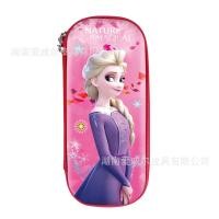 ราคา Stationery Frozen Sofia Pencil case Girls กล่องใส่ดินสอการ์ตูนสไปเดอร์แมนเคสเครื่องเขียนไอรอนแมนความจุขนาดใหญ่กรณีดินสอเปลือกแข็ง EVA (12993972216)