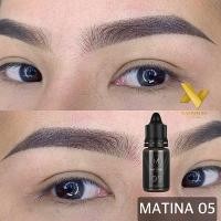 ราคา สี Matina สีสักคิ้วMatina สีสักคิ้วยุโรป สีMatina (15425398740)