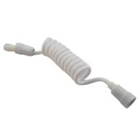 ราคา TY สายฝักบัว ยืดหยุ่นสูง สายฝักบัวอาบน้ำ สายชำระสปริง สายฉีดชำระ สายชำระ ยาว 1 2 เมตร และ 1 5 เมตร รุ่น1664 1665 (18852201952)