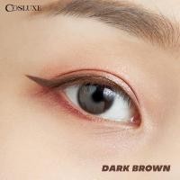 ราคา pro โฉมใหม่ อายไลเนอร์ Cosluxe New Wanderlust Eyeliner ของแท้ ขายดี ขอบตาcosluxe (20673044402)